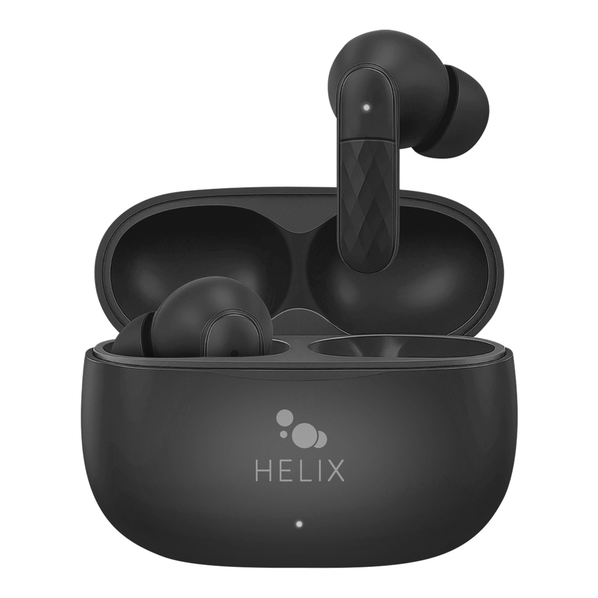 True Wireless High Fidelity Earbuds with Portable Charging Case