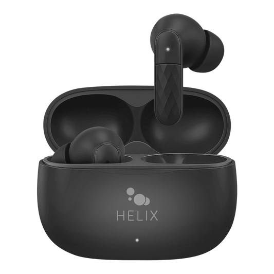 True Wireless High Fidelity Earbuds with Portable Charging Case