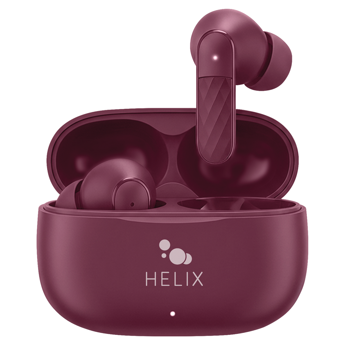 True Wireless High Fidelity Earbuds with Portable Charging Case