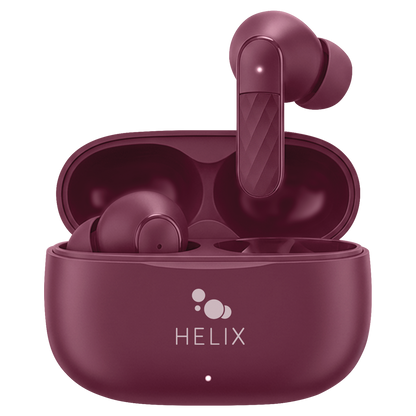 True Wireless High Fidelity Earbuds with Portable Charging Case