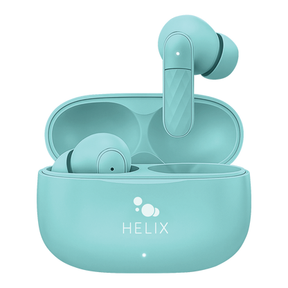 True Wireless High Fidelity Earbuds with Portable Charging Case