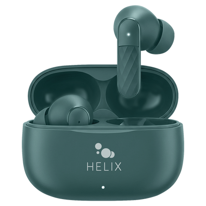 True Wireless High Fidelity Earbuds with Portable Charging Case