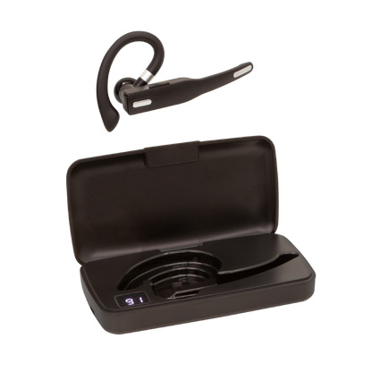 True Wireless Mono Earbud - Black