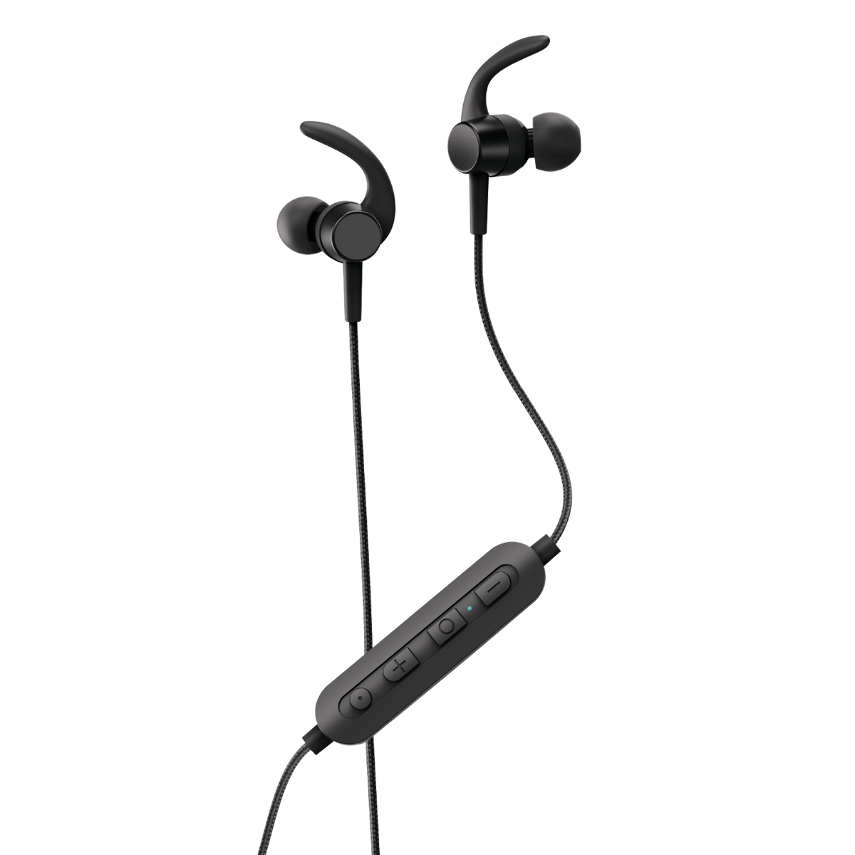 Audioflex Bluetooth Earbuds - Black