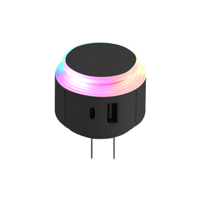 Lucid Charge LED Wall Charger