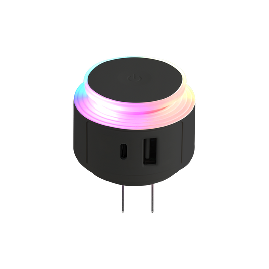 Lucid Charge LED Wall Charger