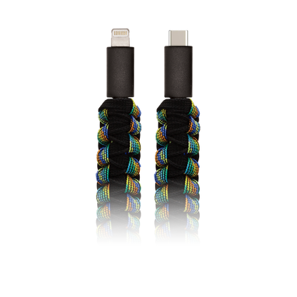 Lightning to USB-C Super Cable
