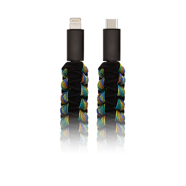 Lightning to USB-C Super Cable