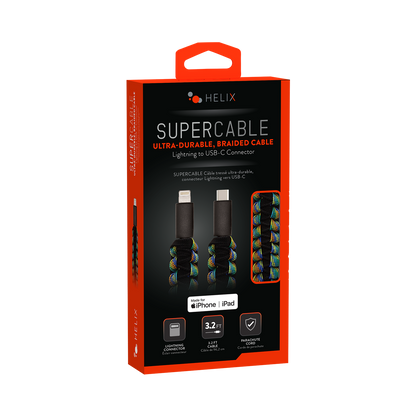 Lightning to USB-C Super Cable