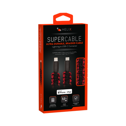 Lightning to USB-C Super Cable