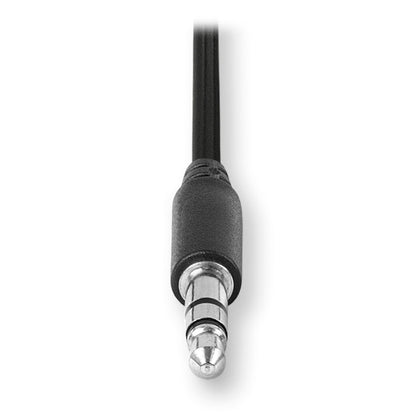 Animalz Ear Headphones Monkey | Over-Ear Headphones | Retractable Headphone Cable