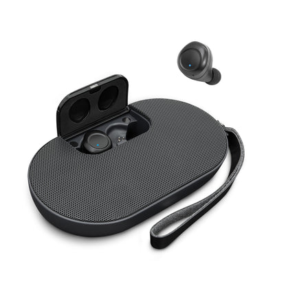 True Wireless BoomWireless 2-in-1 Earbuds and Speaker