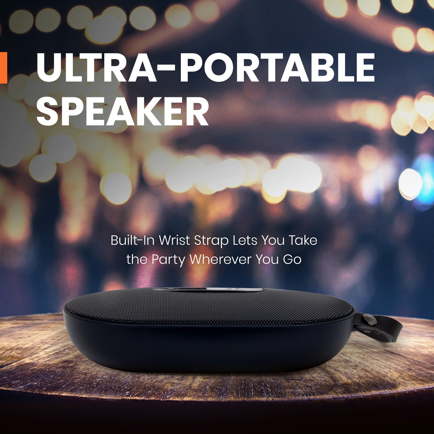 True Wireless BoomWireless 2-in-1 Earbuds and Speaker
