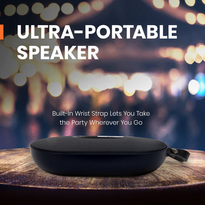 True Wireless BoomWireless 2-in-1 Earbuds and Speaker
