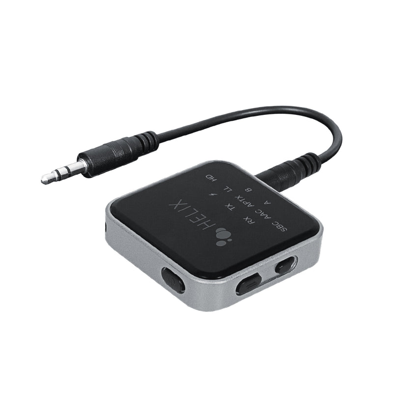 FlyWireless Bluetooth Splitter and Airplane Adapter