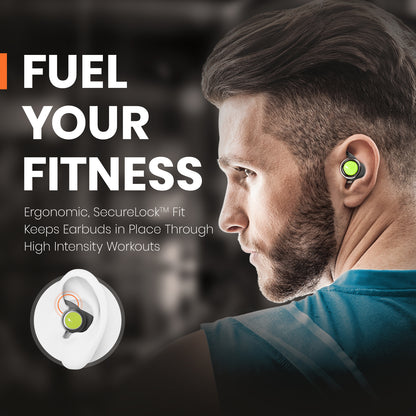 True Wireless Ultra Sport Earbuds