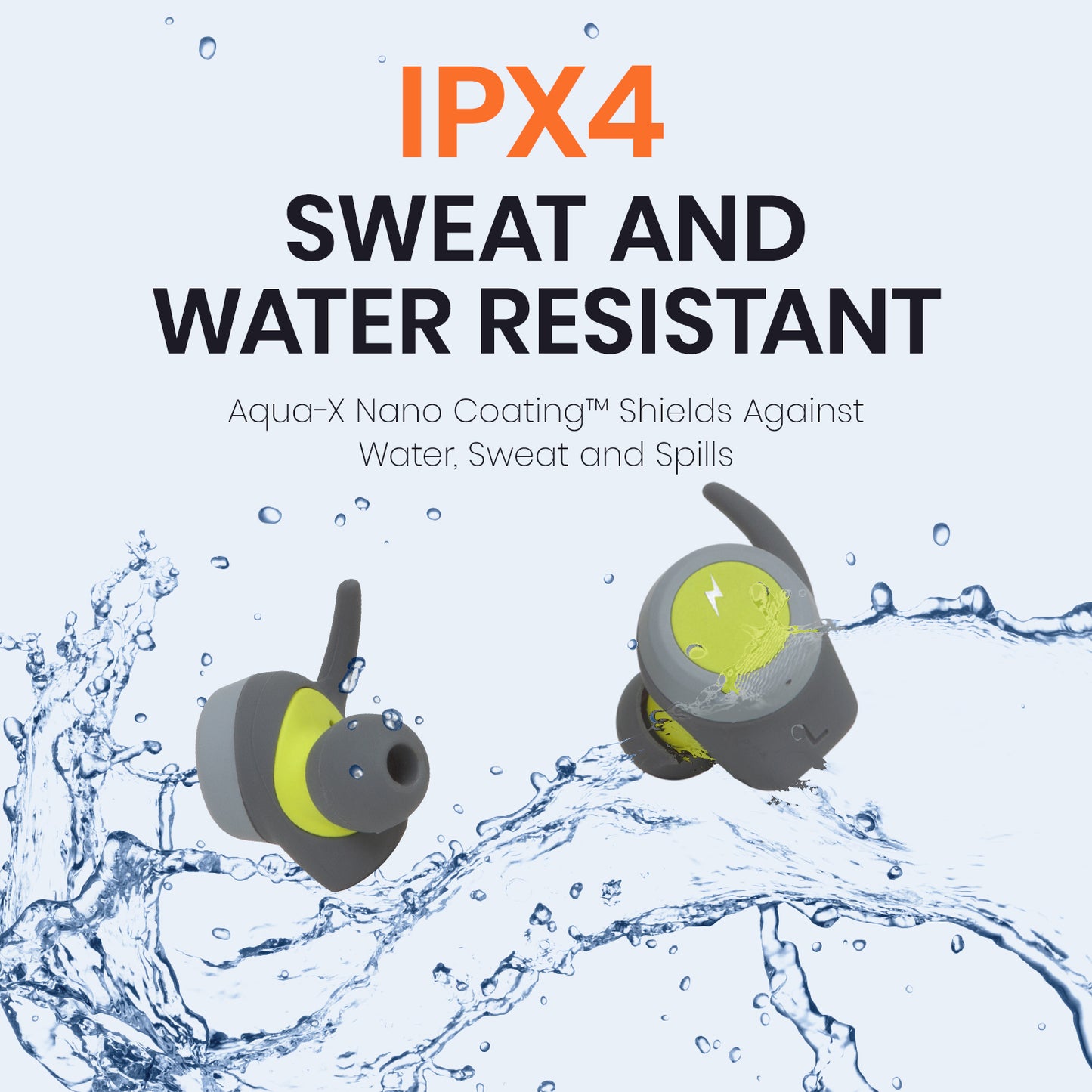 True Wireless Ultra Sport Earbuds