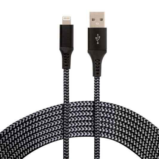 Charge & Sync Lightning Cable - 10 FT