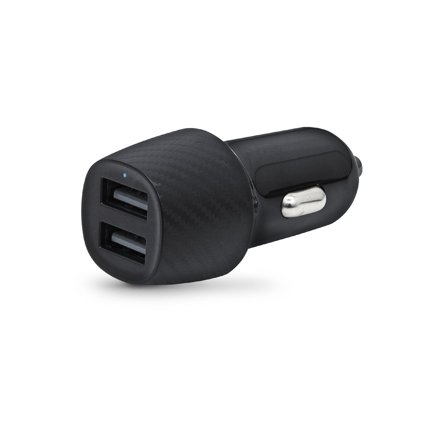 Car Charger with Dual USB-A Ports