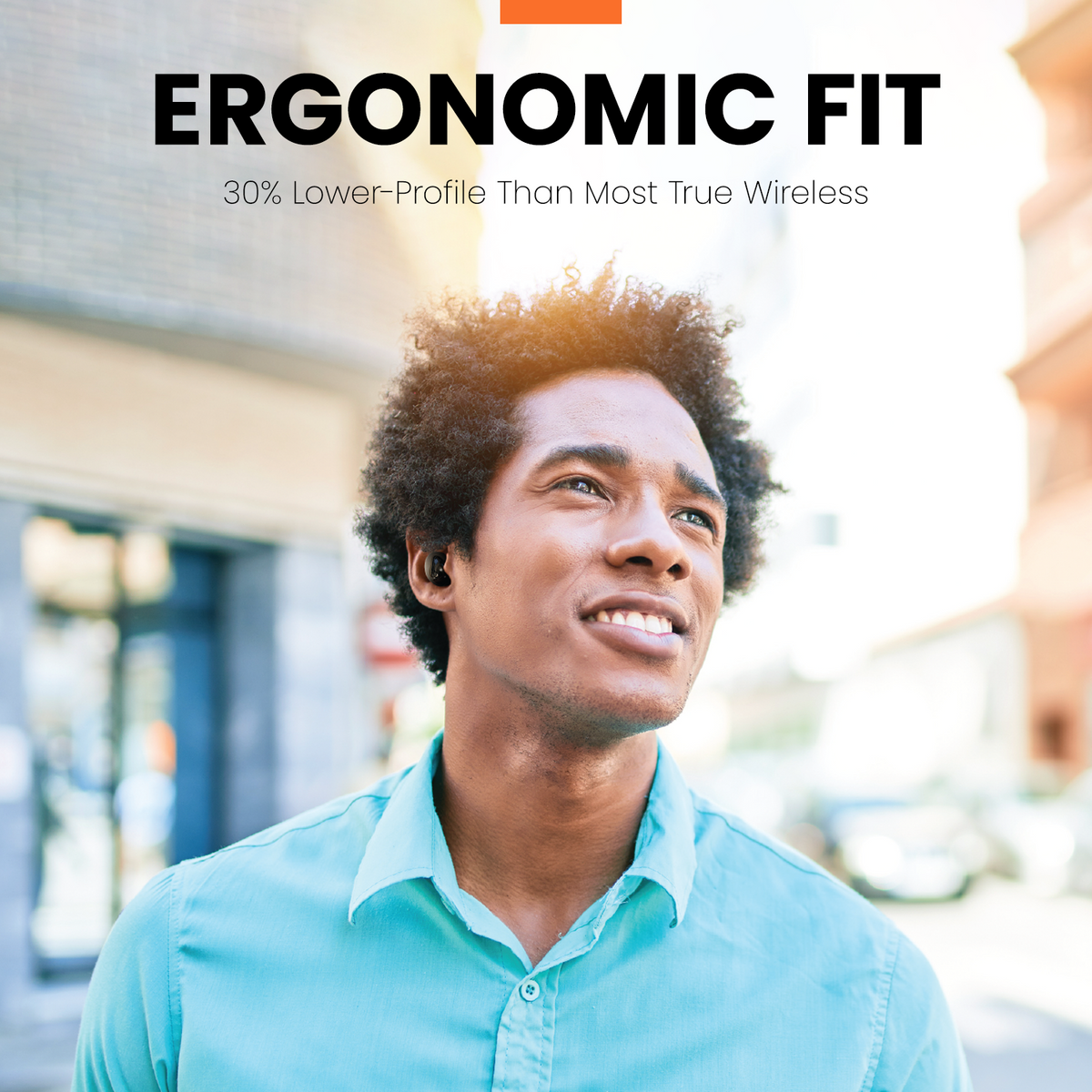 True Wireless High Fidelity Earbuds