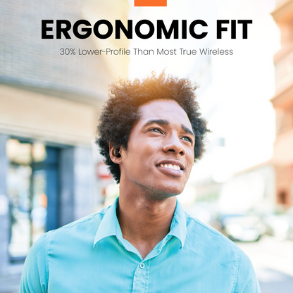 True Wireless High Fidelity Earbuds