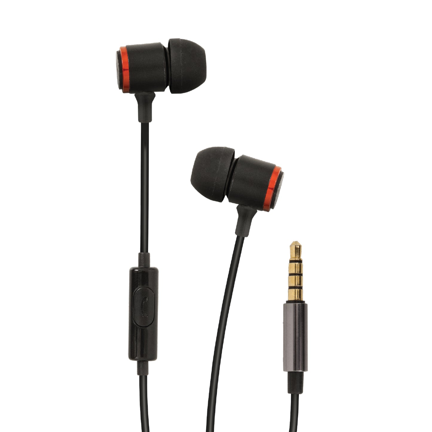 High Fidelity Earbuds with 3.5mm Connector