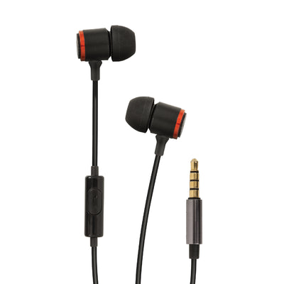 High Fidelity Earbuds with 3.5mm Connector