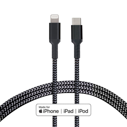 USB-C to Lightning Cable - 5 FT