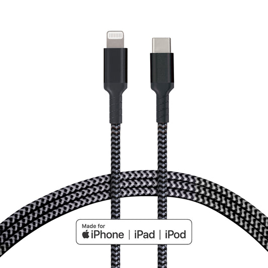 USB-C to Lightning Cable - 5 FT
