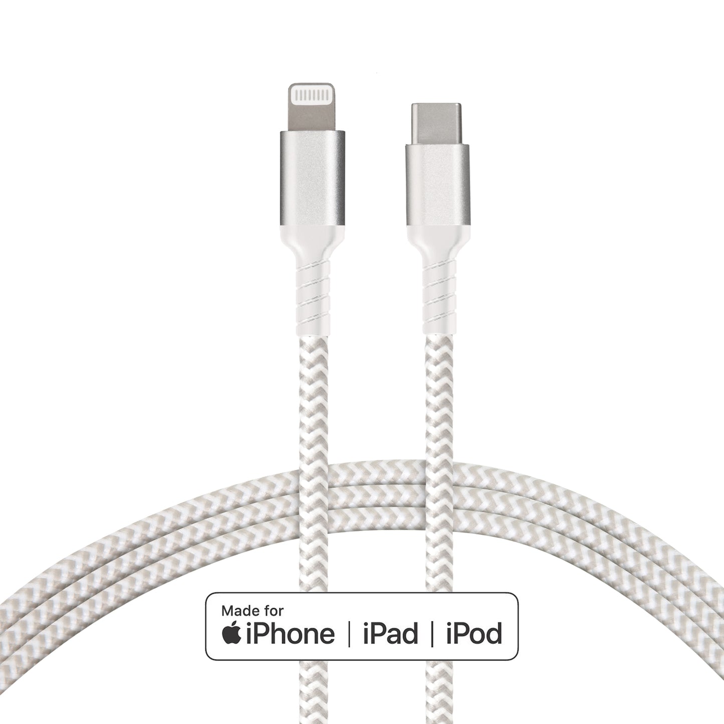 USB-C to Lightning Cable - 5 FT