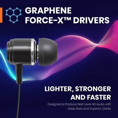 High Fidelity Earbuds with Lightning Connector