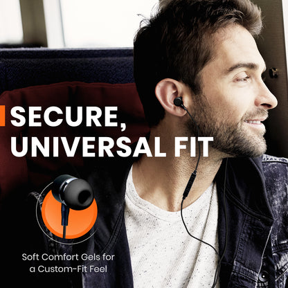 High Fidelity Earbuds with Lightning Connector