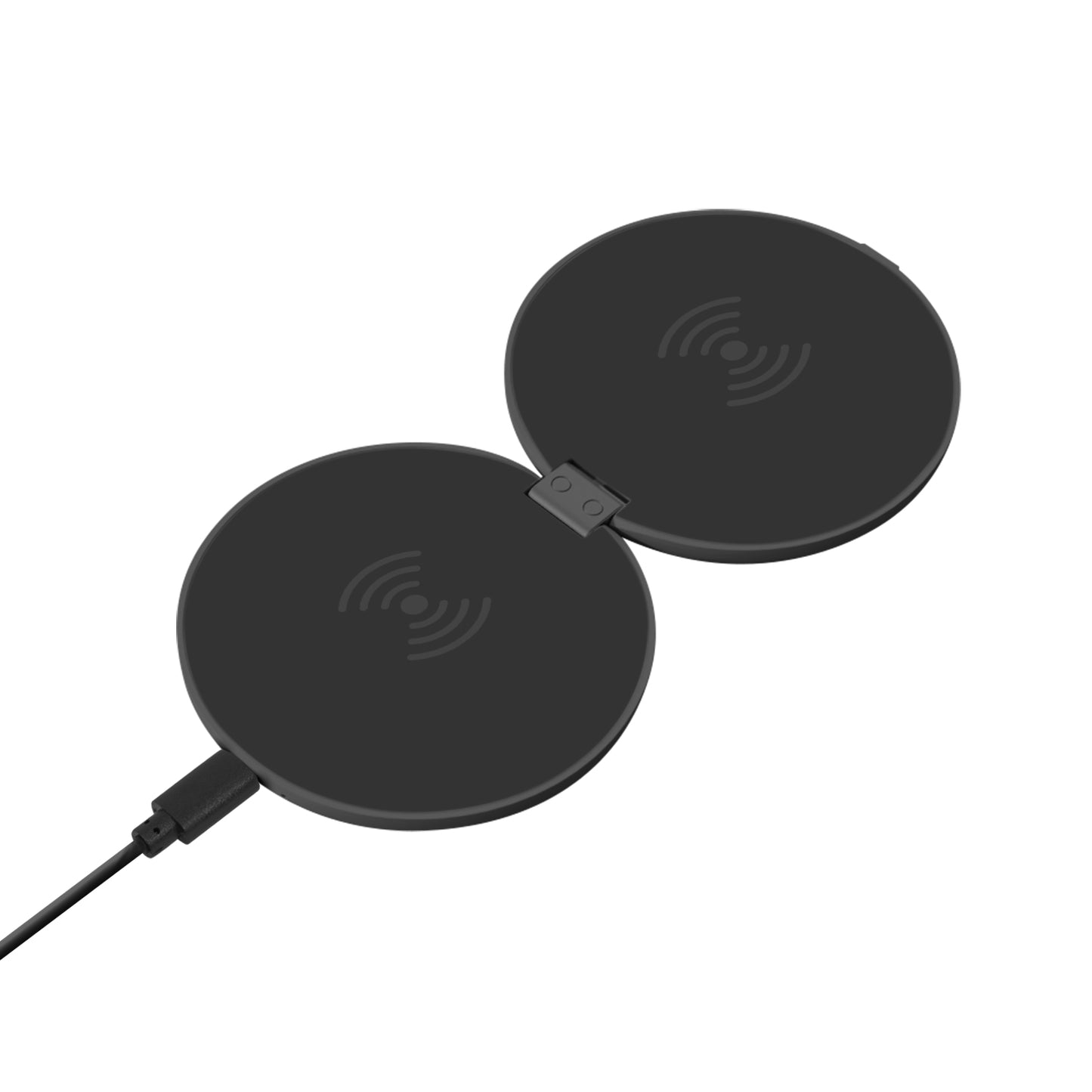 10W+10W Dual Wireless Charger