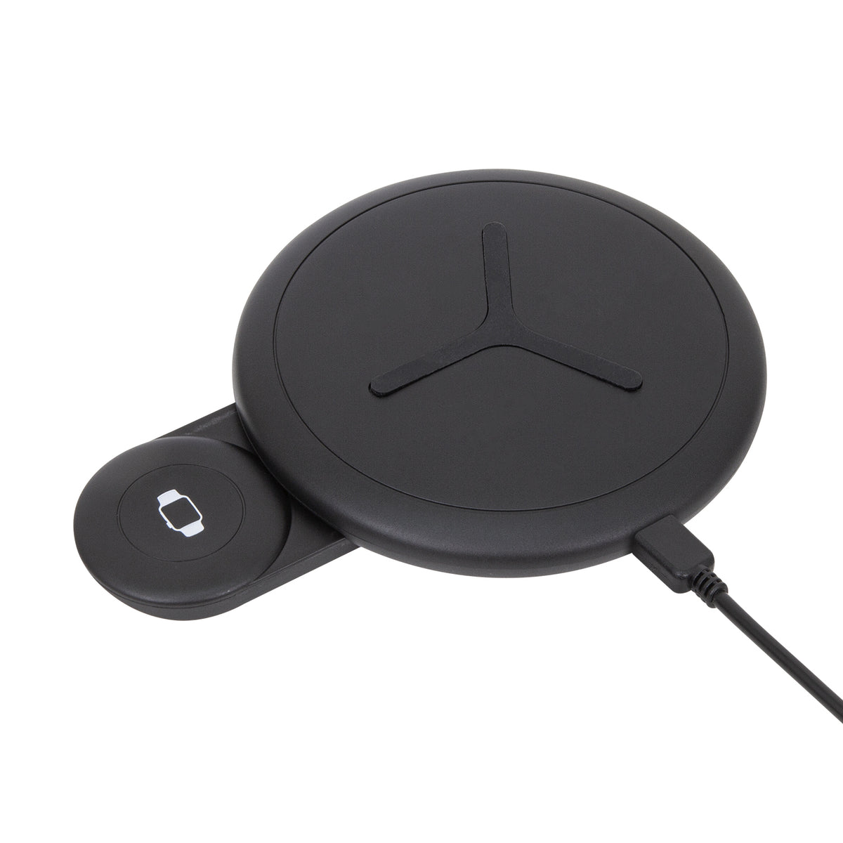 2-in-1 Wireless Charging Station