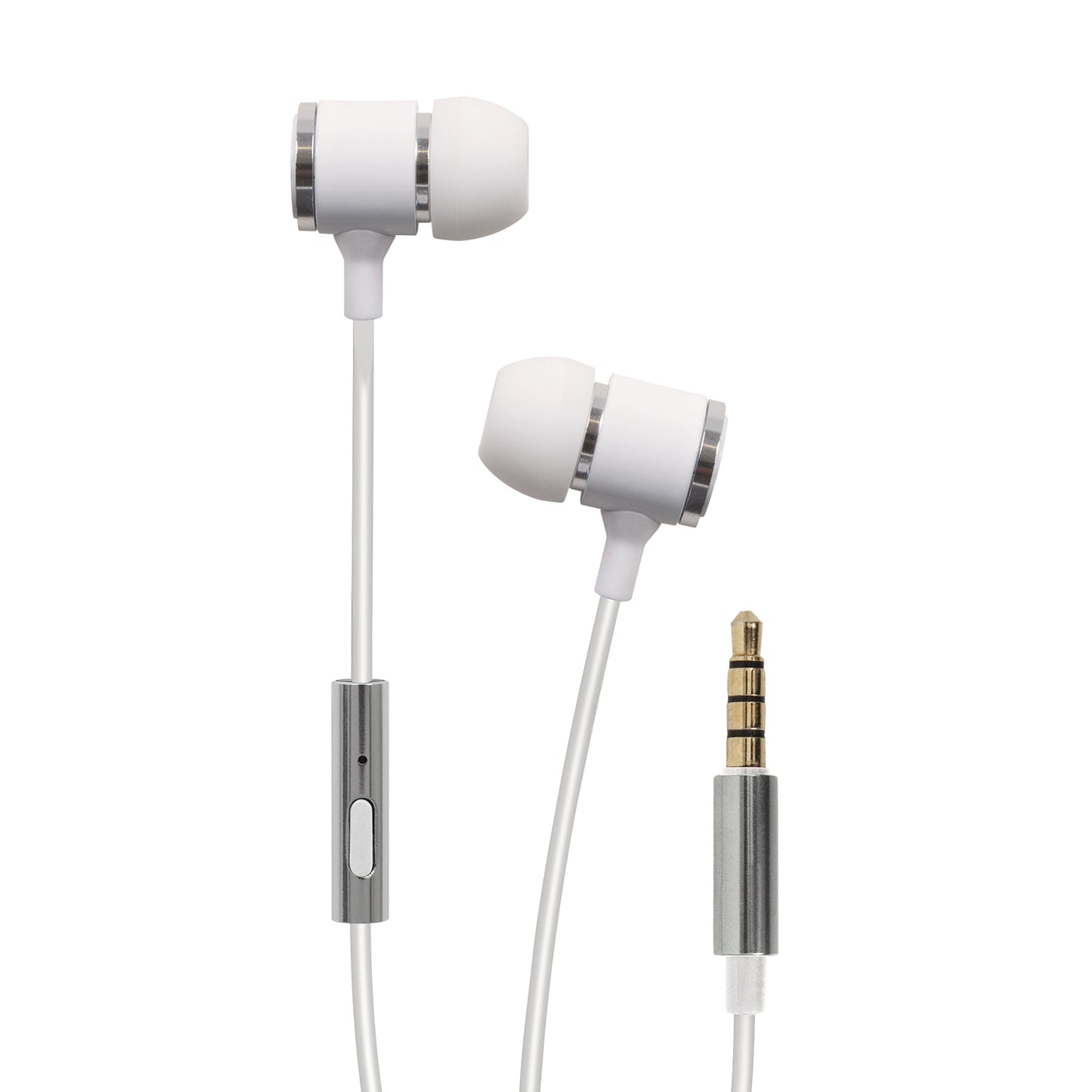 High Fidelity Earbuds with 3.5mm Connector
