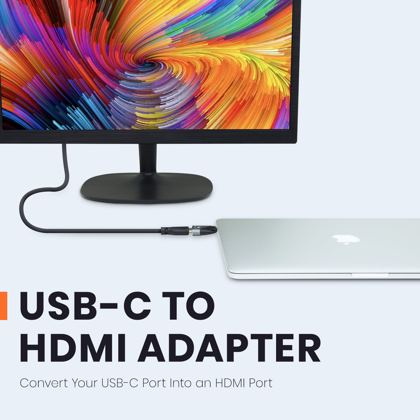 USB-C to HDMI Travel Adapter