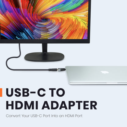 USB-C to HDMI Travel Adapter