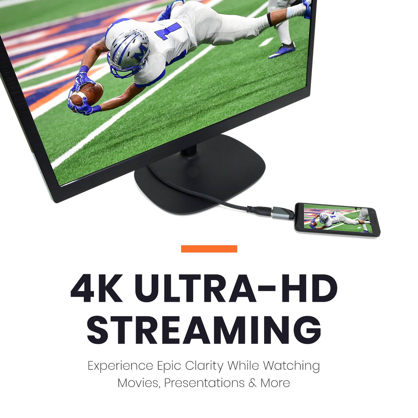 USB-C to HDMI Travel Adapter