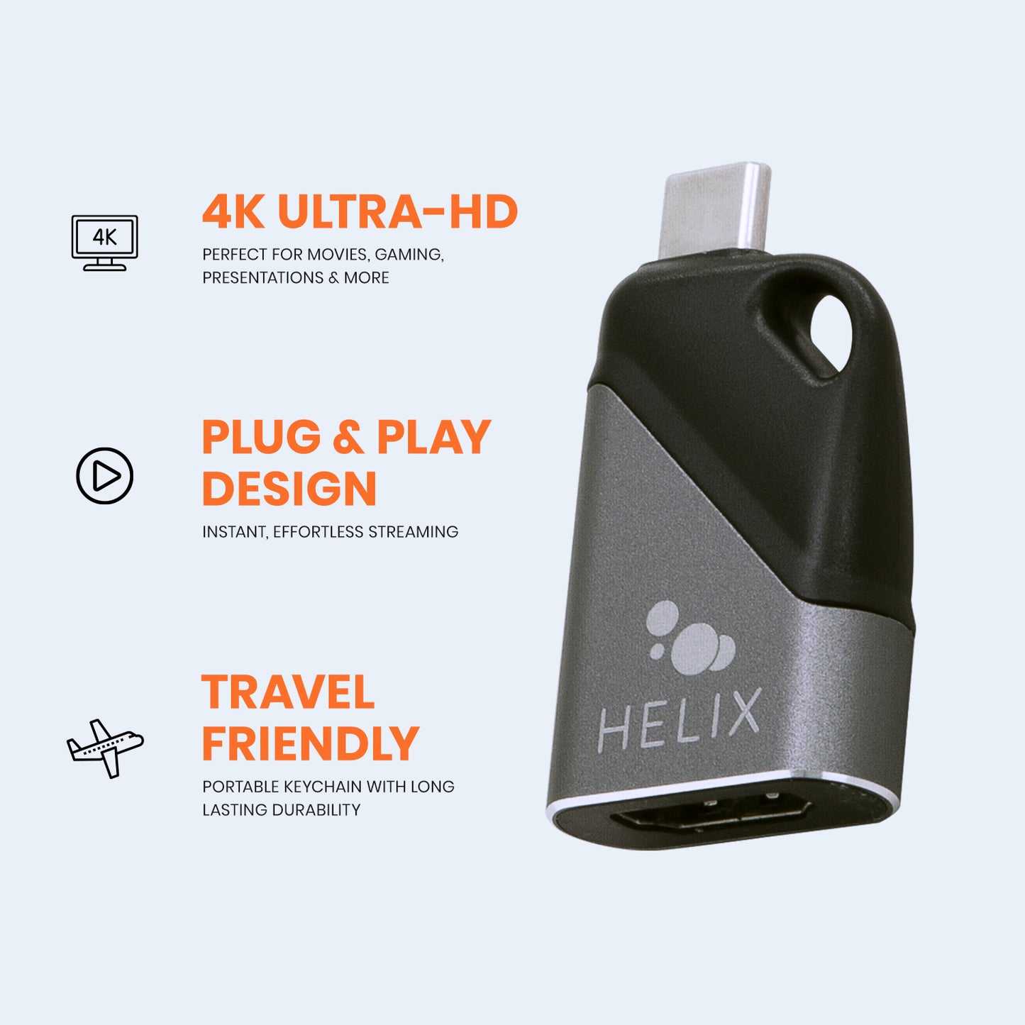 USB-C to HDMI Travel Adapter