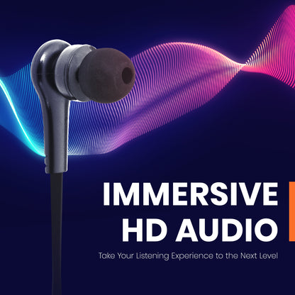 Audioflex SE Bluetooth Earbuds