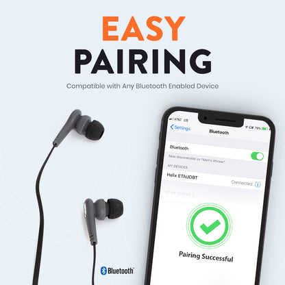 Audioflex SE Bluetooth Earbuds