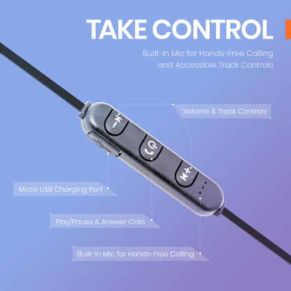 Audioflex SE Bluetooth Earbuds