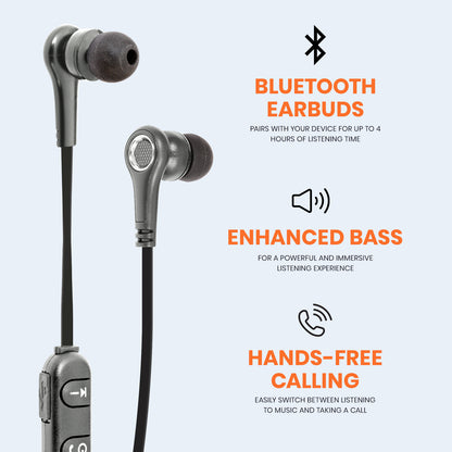 Audioflex SE Bluetooth Earbuds