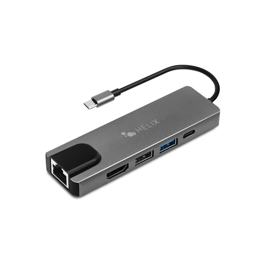 7-in-1 USB-C Hub