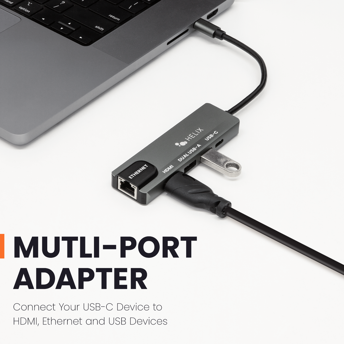 7-in-1 USB-C Hub