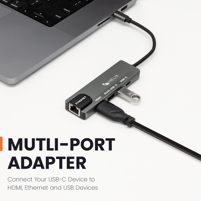 7-in-1 USB-C Hub