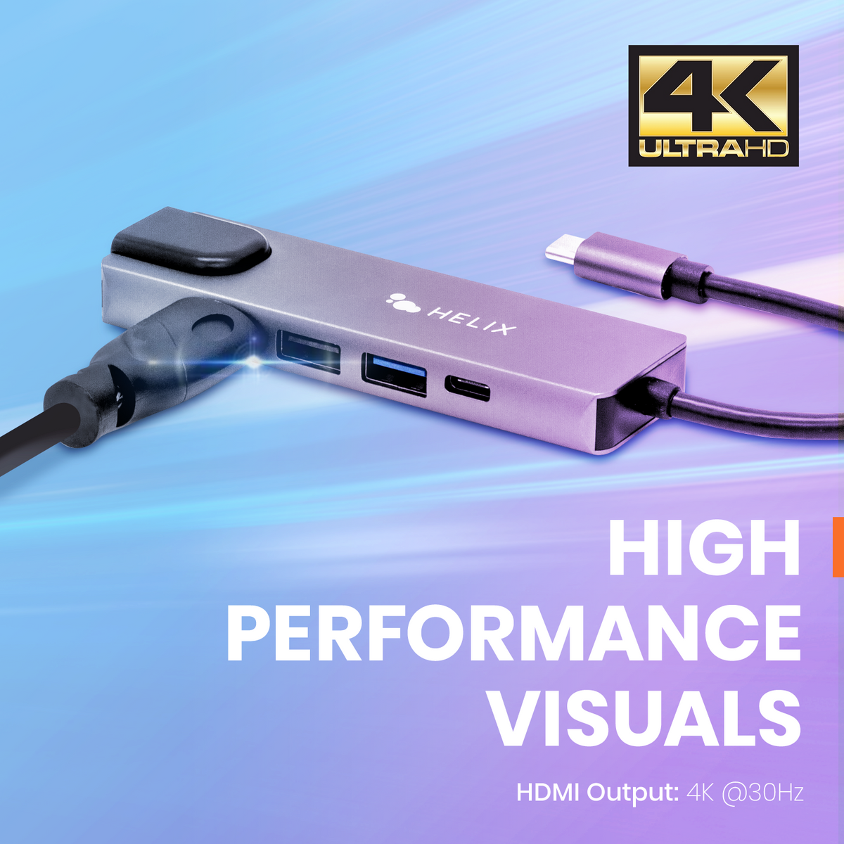 7-in-1 USB-C Hub