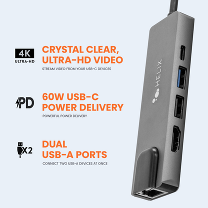 7-in-1 USB-C Hub