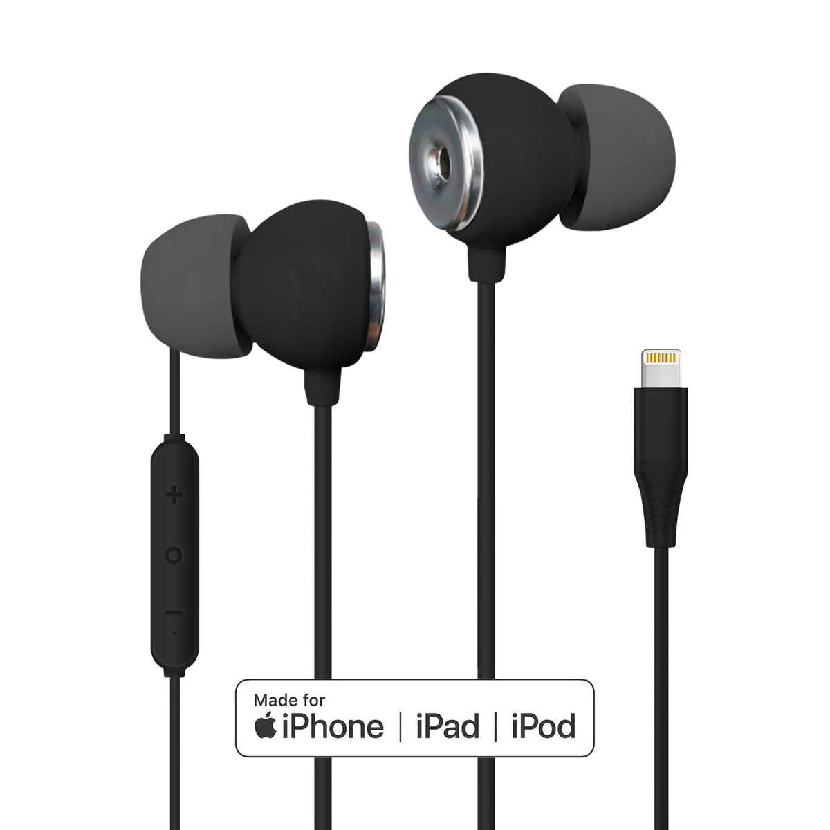Ultra-Durable Earbuds SE with Lighting Connector
