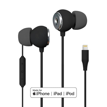Ultra-Durable Earbuds SE with Lighting Connector